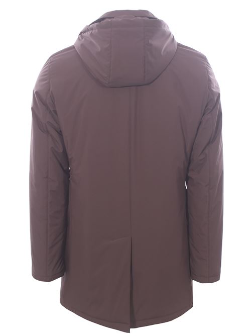 carcoat in tessuto tecnico GENT'L MILANO | MARVIN-PS326337VIN04